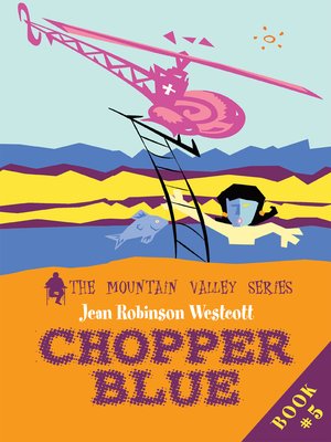 cover image of Chopper Blue